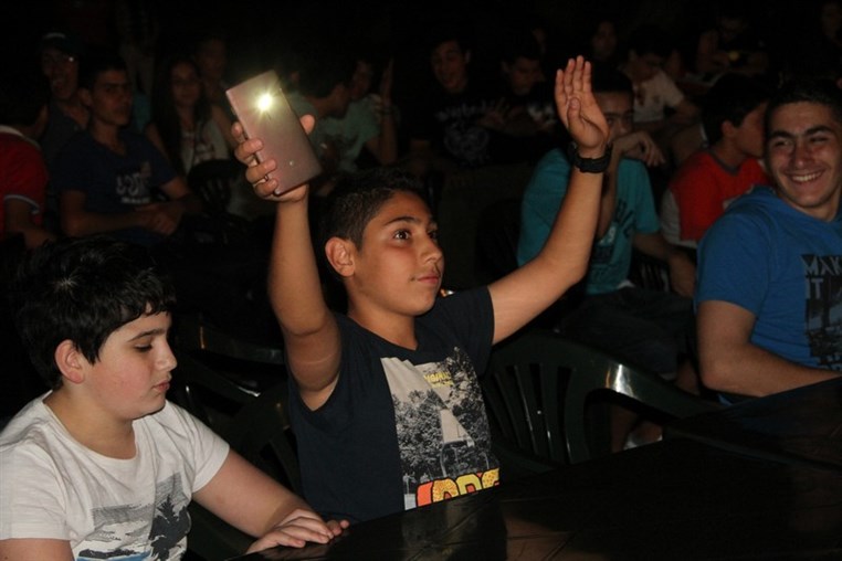 Sagesse Kermesse 2014